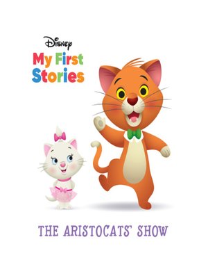 cover image of The Aristocats Show